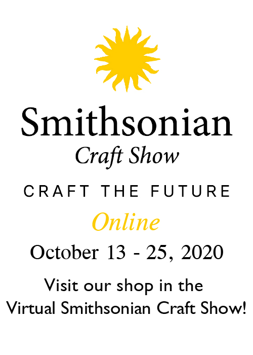 Virtual Online Smithsonian Craft Show